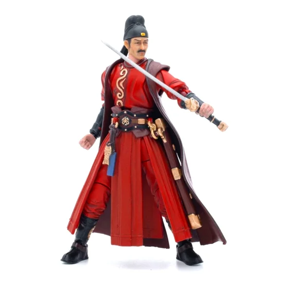 Joy Toy Dark Source Jianghu Taichang Sect XuShan He Action Figure NIB - Picture 5 of 10